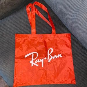 🐝RAY-BAN Reusable Tote Bag